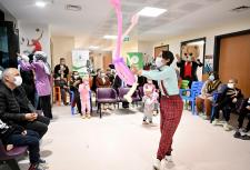 “Minik Bedenleri Sevgiyle Kucaklamak Gerekiyor”